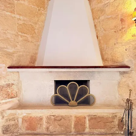 Вилла Charming 450-year-old House With Pool In