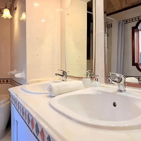 Вилла Charming 450-year-old House With Pool In *